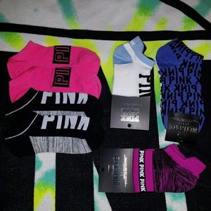 PINK Victoria's Secret Accessories - Socks PINK Victoria's Secret Accessories - Socks